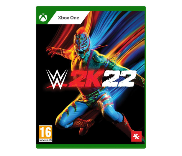 Xbox WWE 2K22 - 717015 - zdjęcie